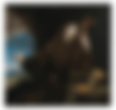 The penitent Saint Francis (preview)