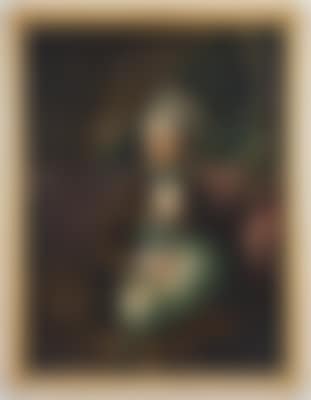 Halbportrait der Hofdame Antonia von Dornfeld (Wien 1742-1829 Steyr) (preview)