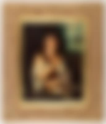 Nachahmer des 19. Jahrhunderts/in the manner of Die büßende Maria Magdalena (preview)
