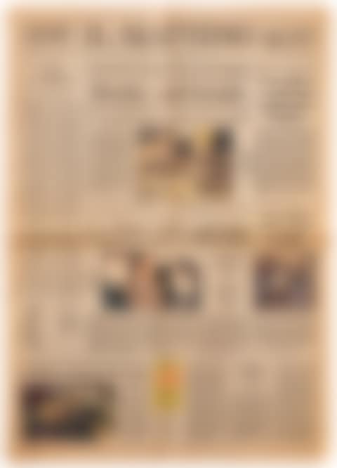 Alighiero e Boetti per il Centenario de 'Il Mattino' (preview)