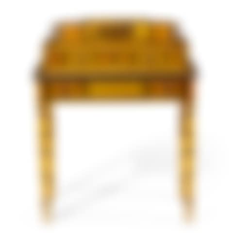 A FEDERAL PAINT-DECORATED DRESSING TABLE (preview)
