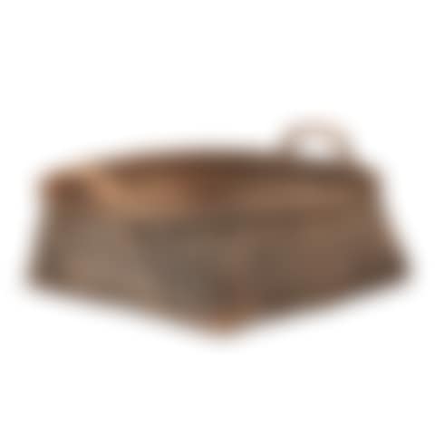 A MINIATURE WALLPAPER-COVERED TRUNK (preview)