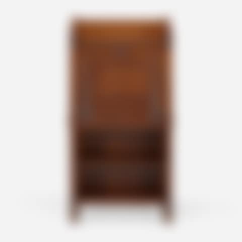 Early drop-front writing desk (preview)