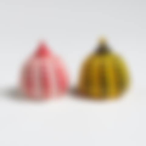 Yellow Pumpkin & Red Pumpkin (preview)