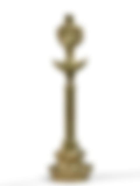 Alberto GIACOMETTI 1901 - 1966 Lampe modèle "tête" (preview)