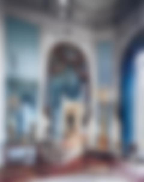 Salon des glaces, Grand Trianon, Château de Versailles (preview)