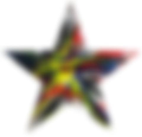 Spin Painting- Star (preview)