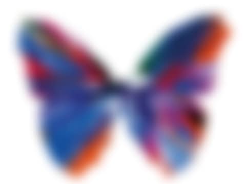 Spin Painting- Butterfly (preview)