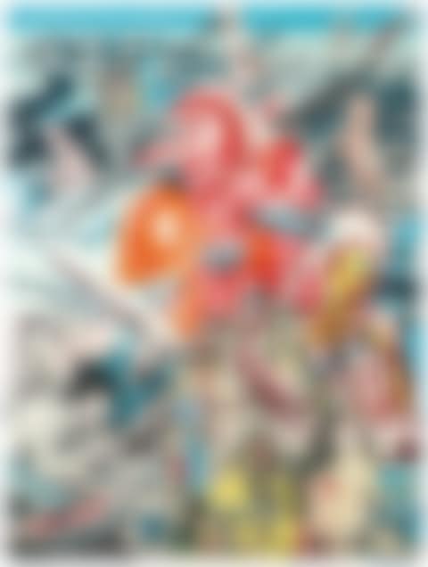 The speed of monkey of spaceman (preview)