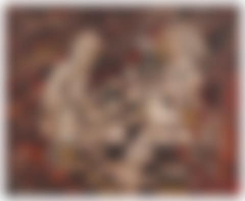 Echiquier rouge ou Joueurs d'échecs (preview)