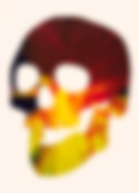 SKULL SPIN PAINTING (preview)