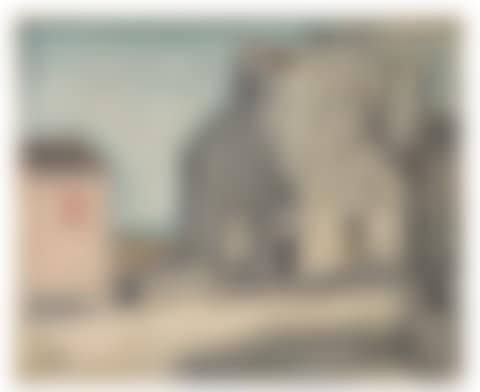 "CAGNES LANDSCAPE" (preview)