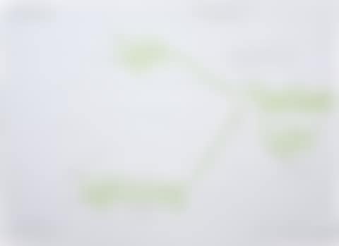 a drawing for: ‘W.F.T. # 1A’ [green],  ‘A Fragment of ‘Light’’ (preview)