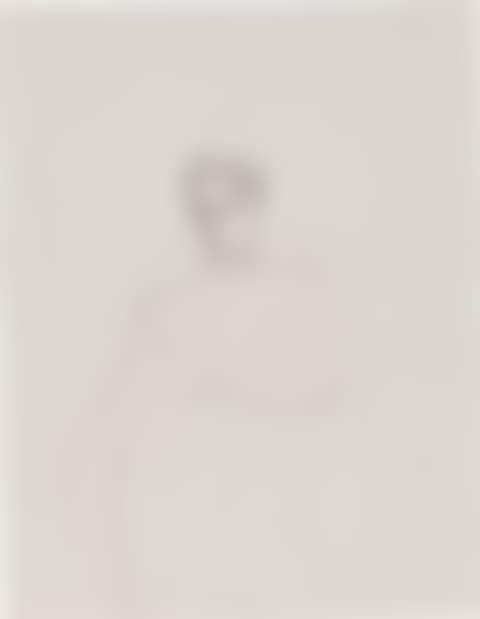 Untitled (Male Standing Nude) (preview)