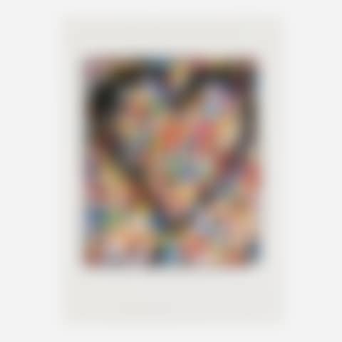 The Confetti Heart (from the Astra Suite portfolio) (preview)