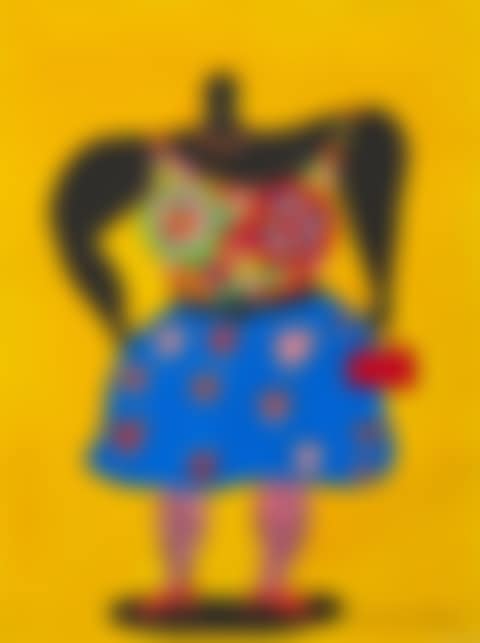 Big lady black (preview)