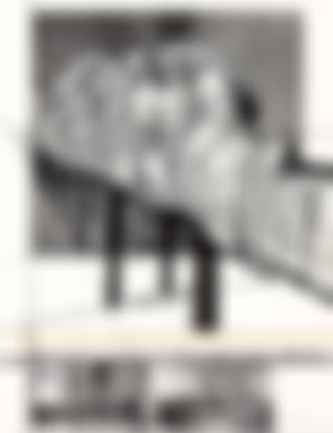 Wrapped Statues (Project for Der Glyptothek, Munich, West Germany).  (preview)