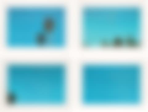 Throwing Three Balls in the Air to Get a Straight Line (Best of Thirty-Six Attempts) (preview)