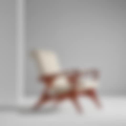 "Contour" armchair (preview)