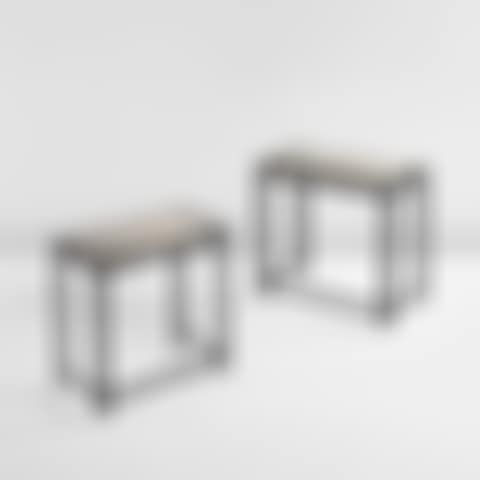 Two nesting tables, model no. 423 (preview)