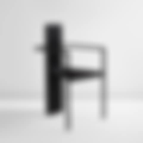 "Concrete" armchair (preview)