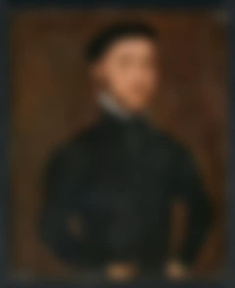 Portrait d"un homme à mi-corps âgé de 23 ans (preview)