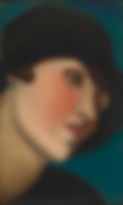 Figure de femme (preview)