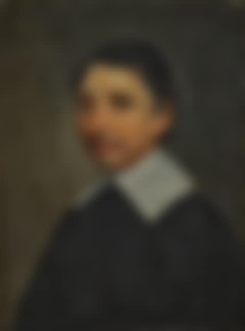 Portrait en buste d'un homme (preview)