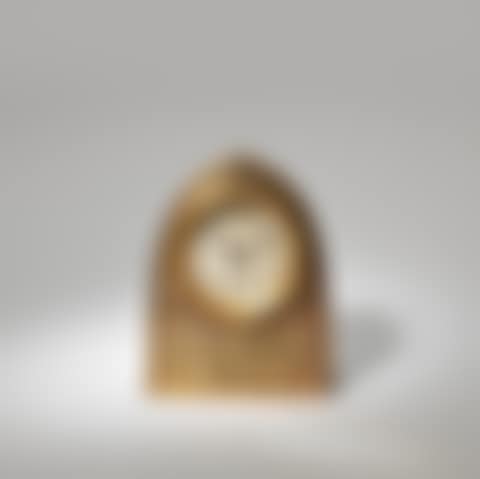 Bookmark pattern desk clock (preview)