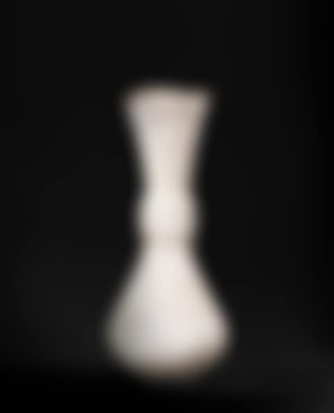 IMPORTANT TALL VASE WITH COLLAR (preview)