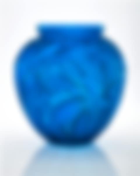 'SAUTERELLES' VASE, MODEL INTRODUCED (preview)