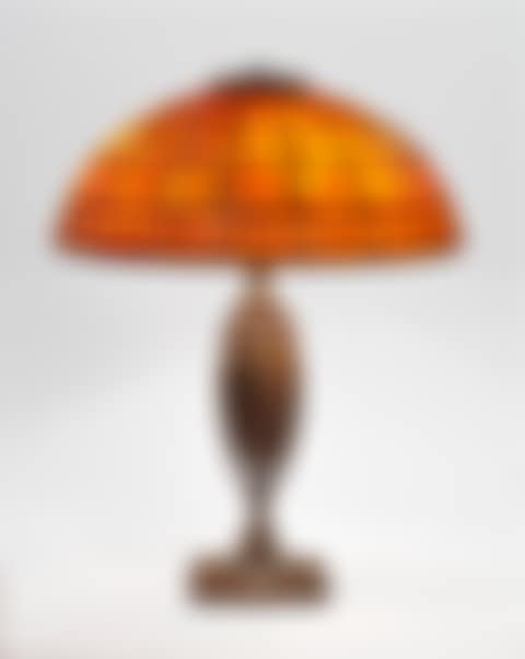 'GEOMETRIC' TABLE LAMP (preview)