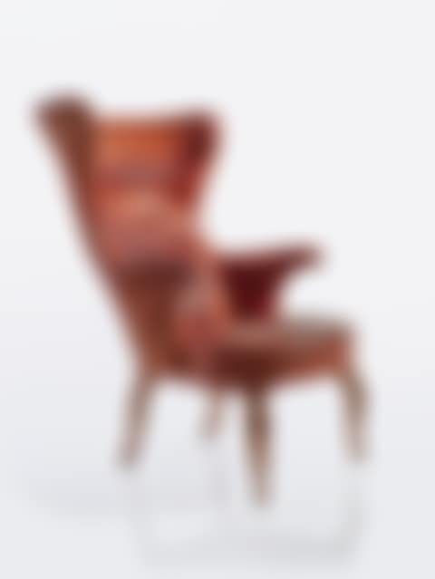 A Rare High-back Wing Chair (preview)