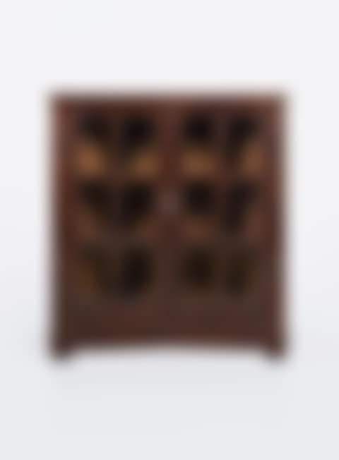 A Rare China Cabinet (preview)