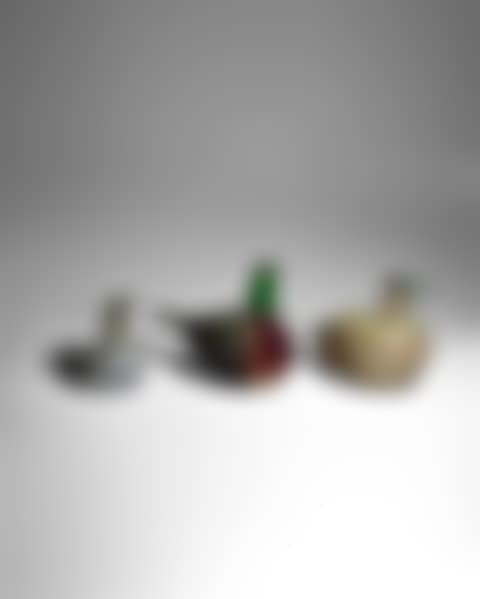Three Large Bird Sculptures (preview)