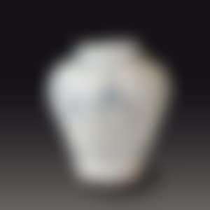 Blue & White Porcelain Jar (preview)