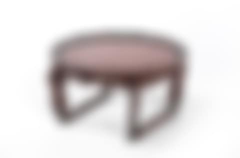 Red Lacquered Dinning Table (preview)