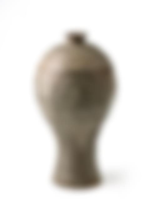 Inlaid Buncheong Vase (preview)