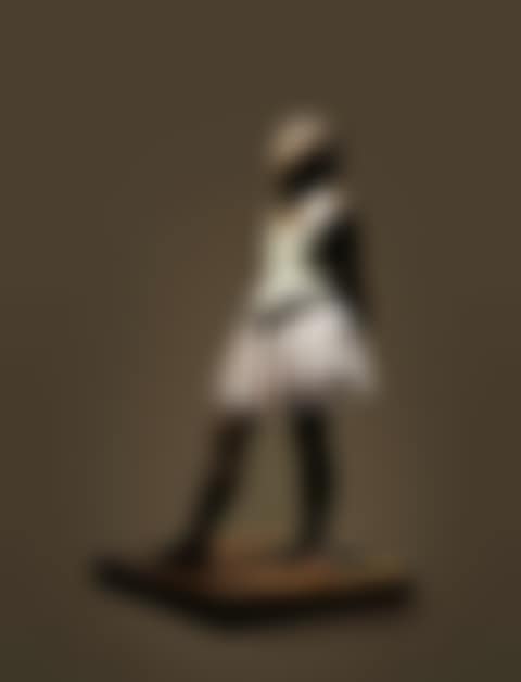 La Petite Danseuse de Quatorze Ans (The Little Fourteen-year-old Dancer) (preview)