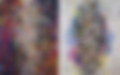 I Know Not. I Know., Who's Afraid of Red, Yellow, Blue and Death (preview)