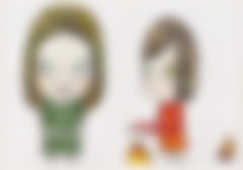 Untitled 無題 (2works) (preview)