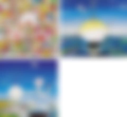 Me and Kakai and KiKi (3 works) (preview)
