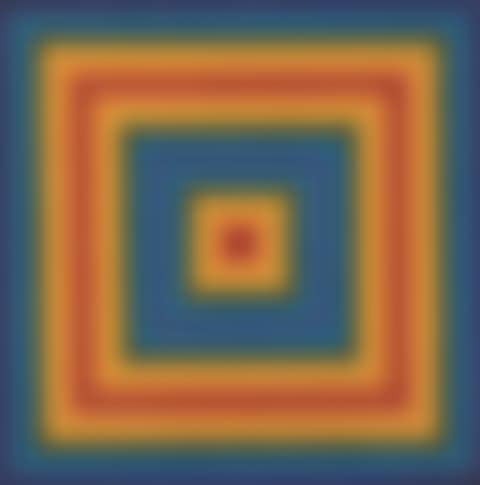Frank Stella 'Gran Cairo' 1962 (preview)
