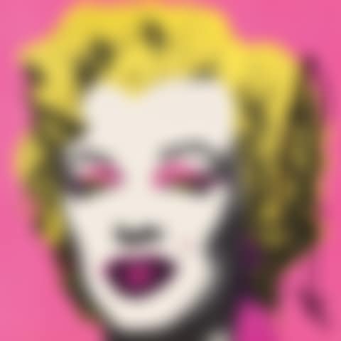 Marilyn Monroe: Castelli Graphics (preview)