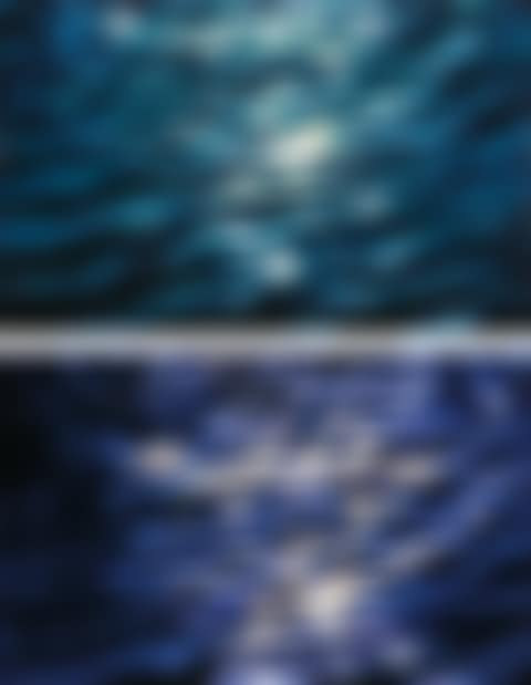 Green of a blue tint (preview)