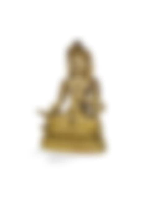 STATUE DE TARA EN BRONZE DORÉ (preview)