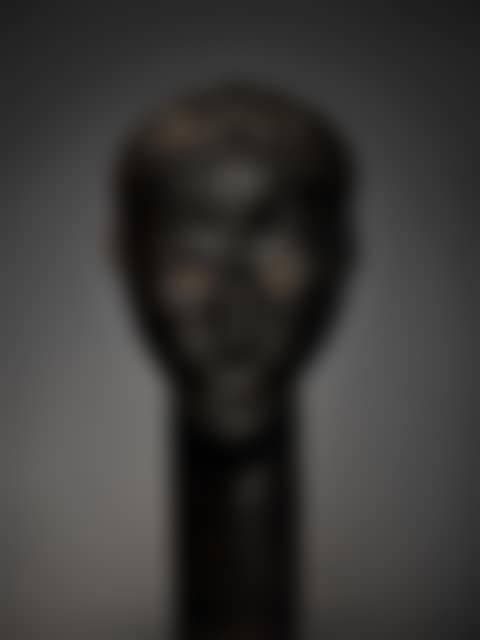 Tête Fang, Gabon (preview)