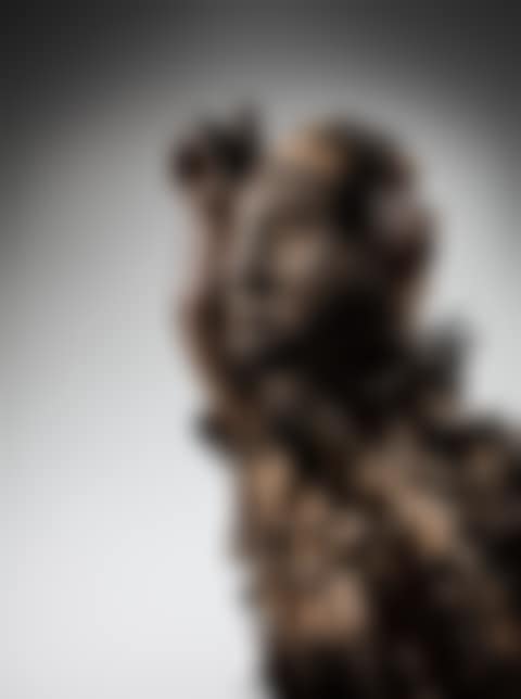 Statue Nkonde, Kongo / Yombe, République Démocratique du Congo (preview)