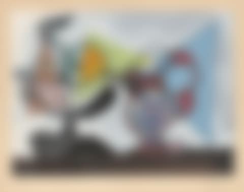 Nature morte aux poires et au pichet (preview)