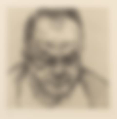 Head of Bruce Bernard (preview)